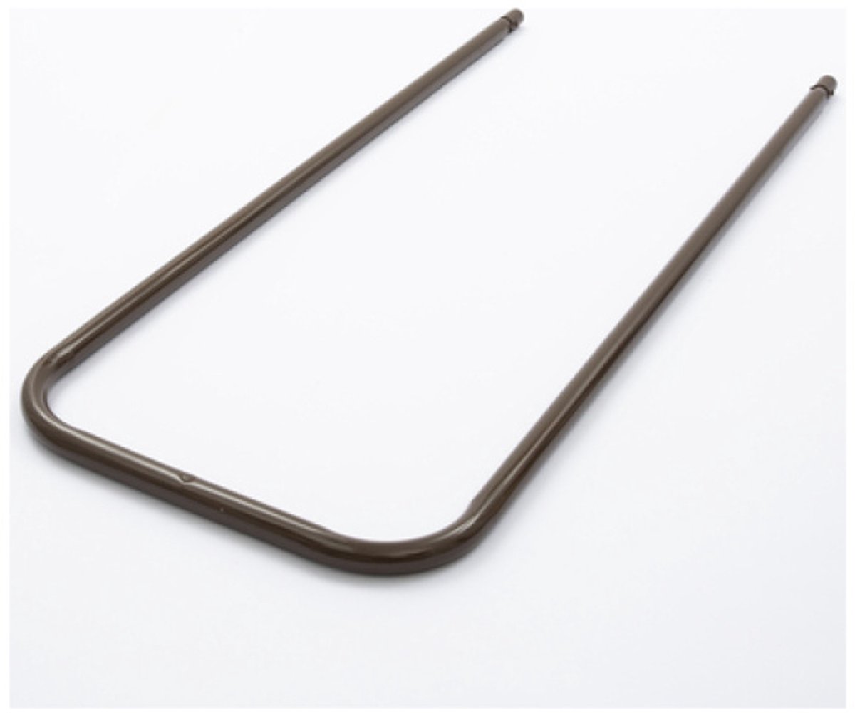Bestway Frosted U-Shaped Side Support voor Ovaal Zwembad 427 x 250 x 100 cm