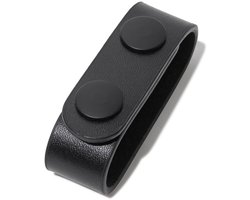 Kore Essentials D2 Duty Belt 2,25" Zwart - Complete Kit met binnenriem