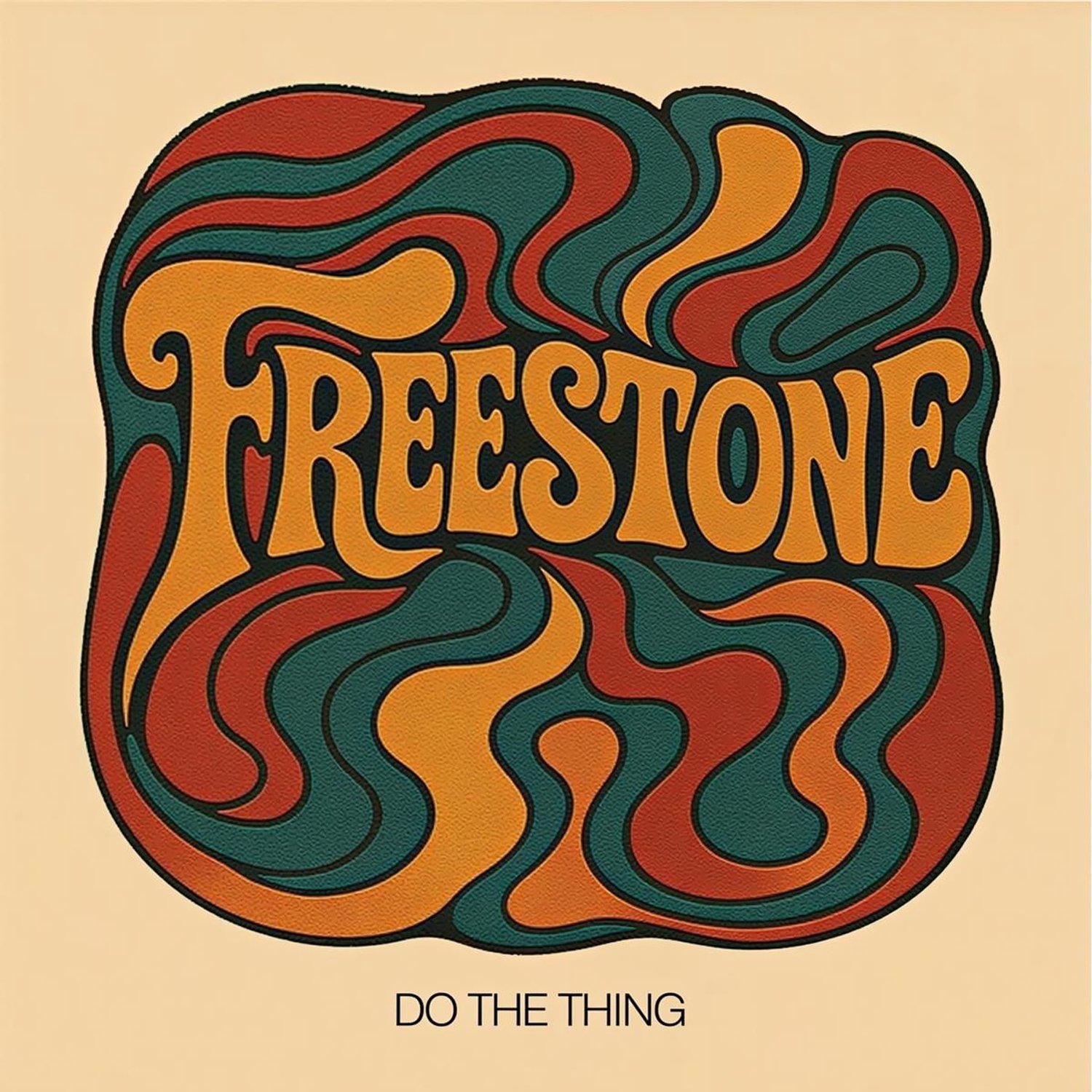 Freestone - Do The Thing (LP) (Coloured Vinyl)