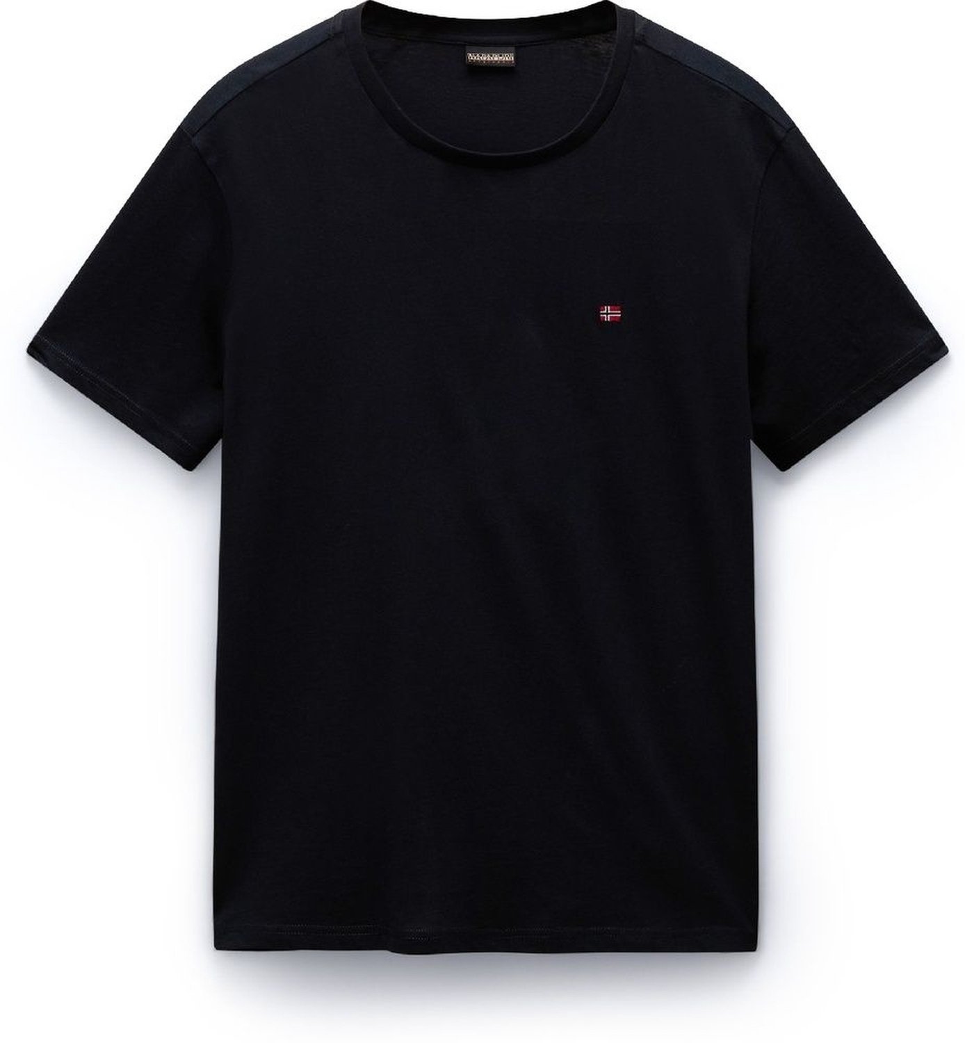 Napapijri sweatshirt Salis Ss Sum NP0A4H8D Zwart
