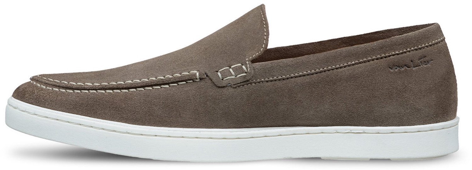 VANLIER - Heren Schoenen Lugano - Beige - Maat 43