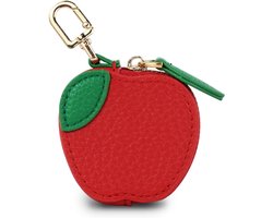 Muntzakje Mini Coin Purse 9,8*2*8,5 cm - PU-leer - waterdicht - praktische tashanger - ServiceTopper