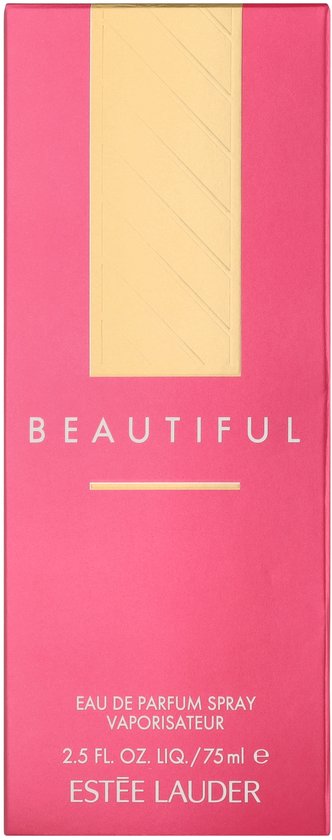 Estée Lauder Beautiful parfum - Bloemige, houtachtige eau de parfum voor dames - 75ml