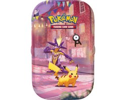 Pokémon TCG: 30th Anniversary - Mini Tin - Pikachu (Nighttime)