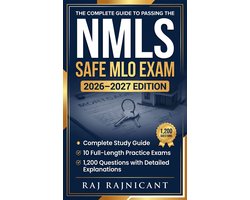 NMLS SAFE MLO Exam