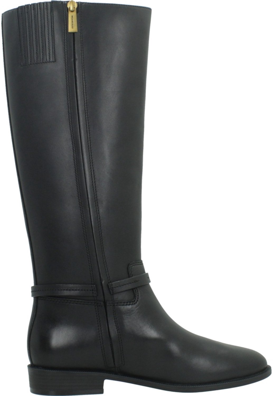 MICHAEL KORS BEVERLY FLAT BOOT Zwart 38 EU