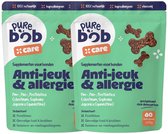 Anti Jeuk & Poten Likken | Probiotica Hond tegen jeuk | 100% Natuurlijk | Sterke Anti Jeuk Werking | Verlicht Jeuk & Pootlikken | FAVV goedgekeurd | Hondensnacks | Hondensupplementen | 120 Hondensnoepjes