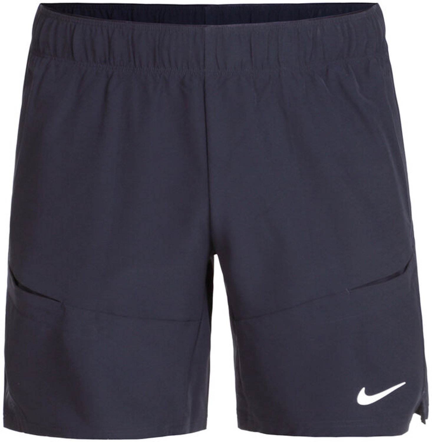 NIKE NikeCourt Advantage Tennisshorts Dri-FIT Wit