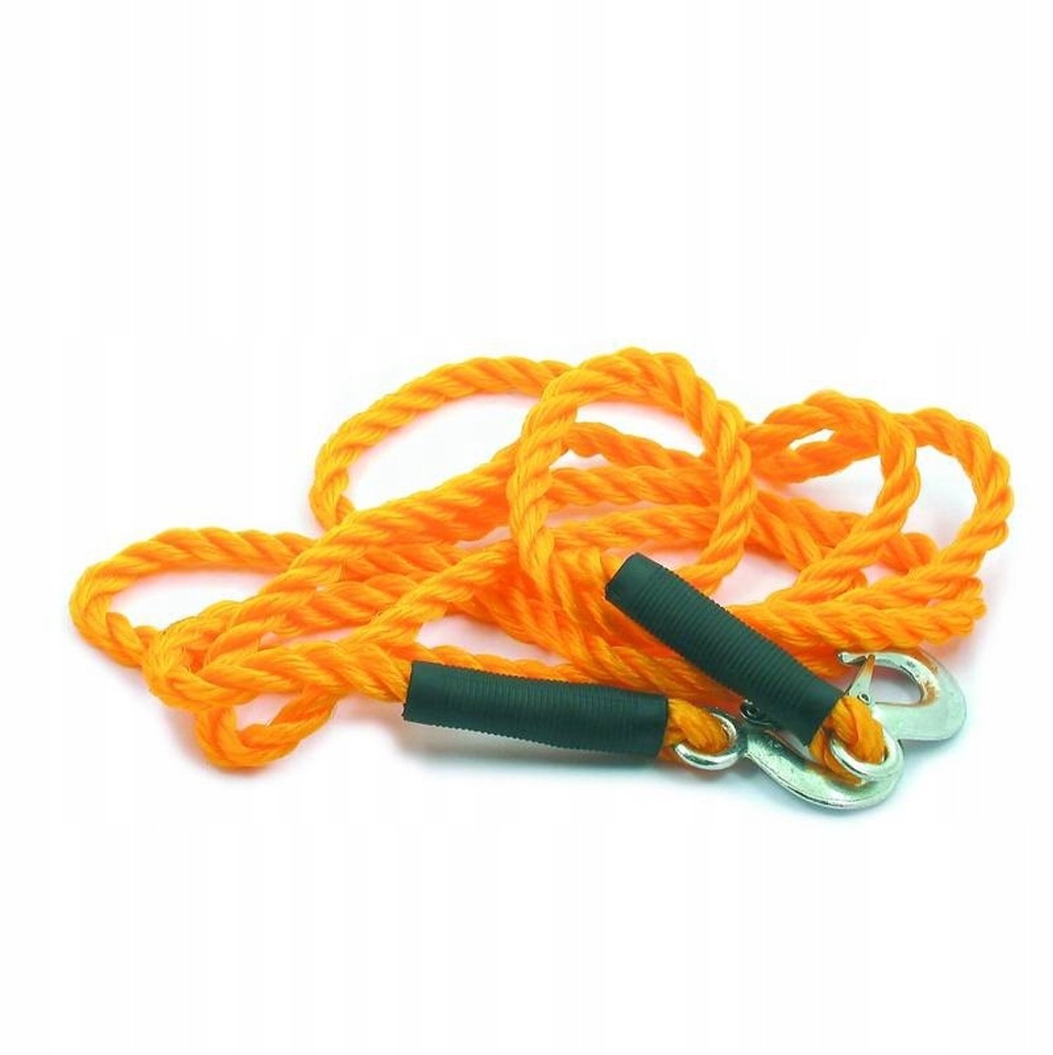 Sterke Sleepkabel 3T, 18mm Dik, Met Beveiligde Haken