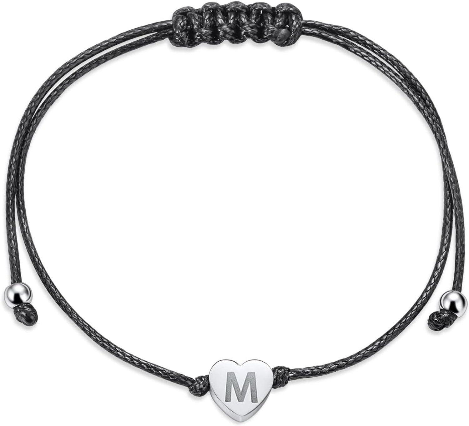 Letterarmband Zimu - Verstelbaar - Kleurig ontwerp - Uniek cadeau voor vrienden - ShopVlot