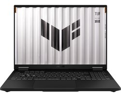 ASUS TUF Gaming A16 FA608UHI-TU183W - Gaming Laptop - 16 inch - AMD Ryzen7 260 - 16GB/512GB - RTX 5050 - azerty