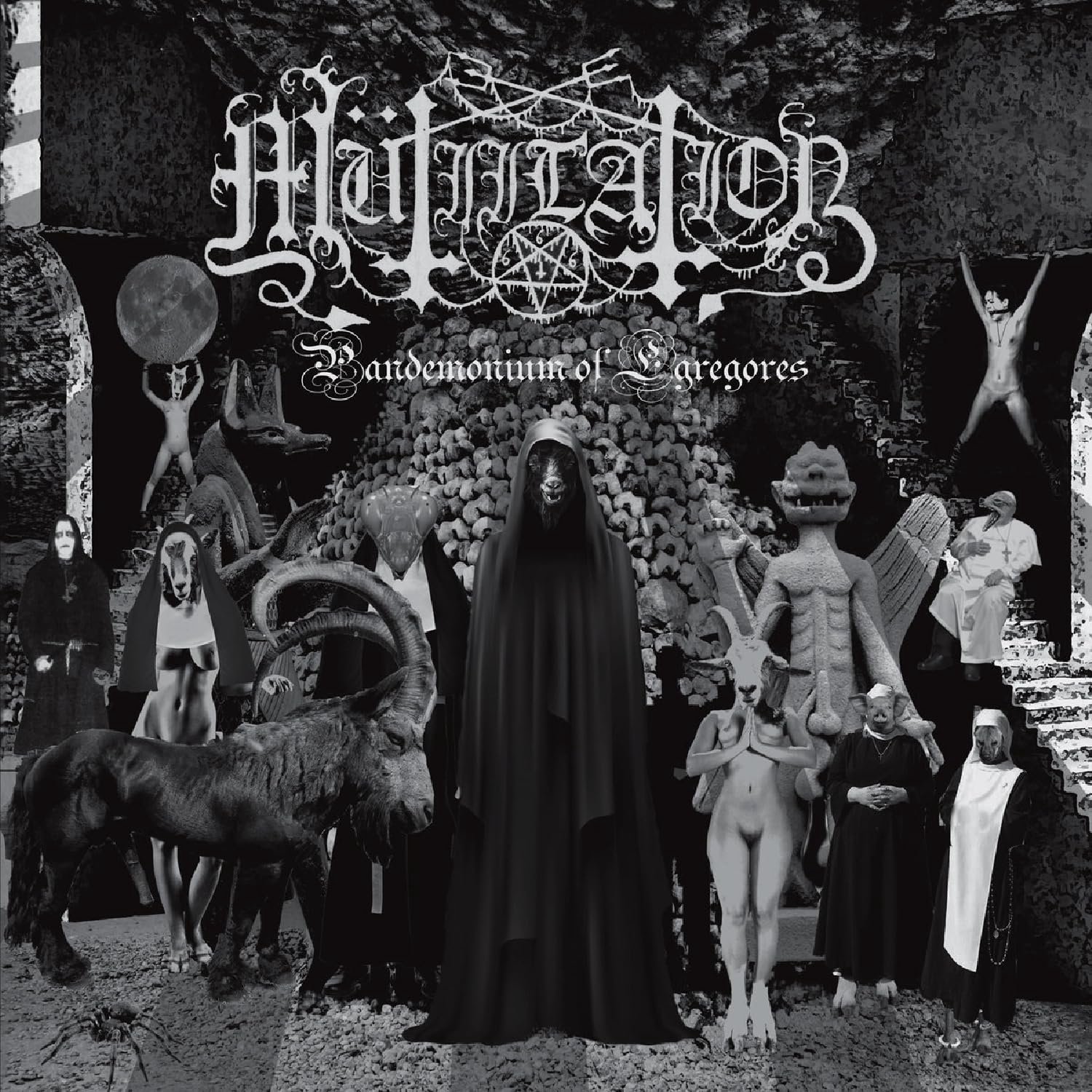 Pandemonium Of Egregores - ShopVlot