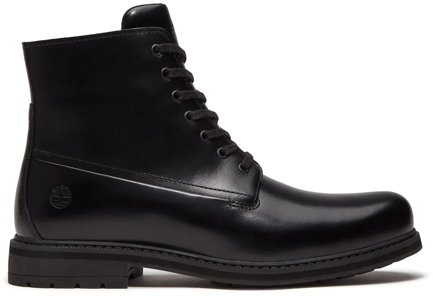 Timberland Stormbucks Mid Lace Up With Zip Wp Laarzen Man Zwart