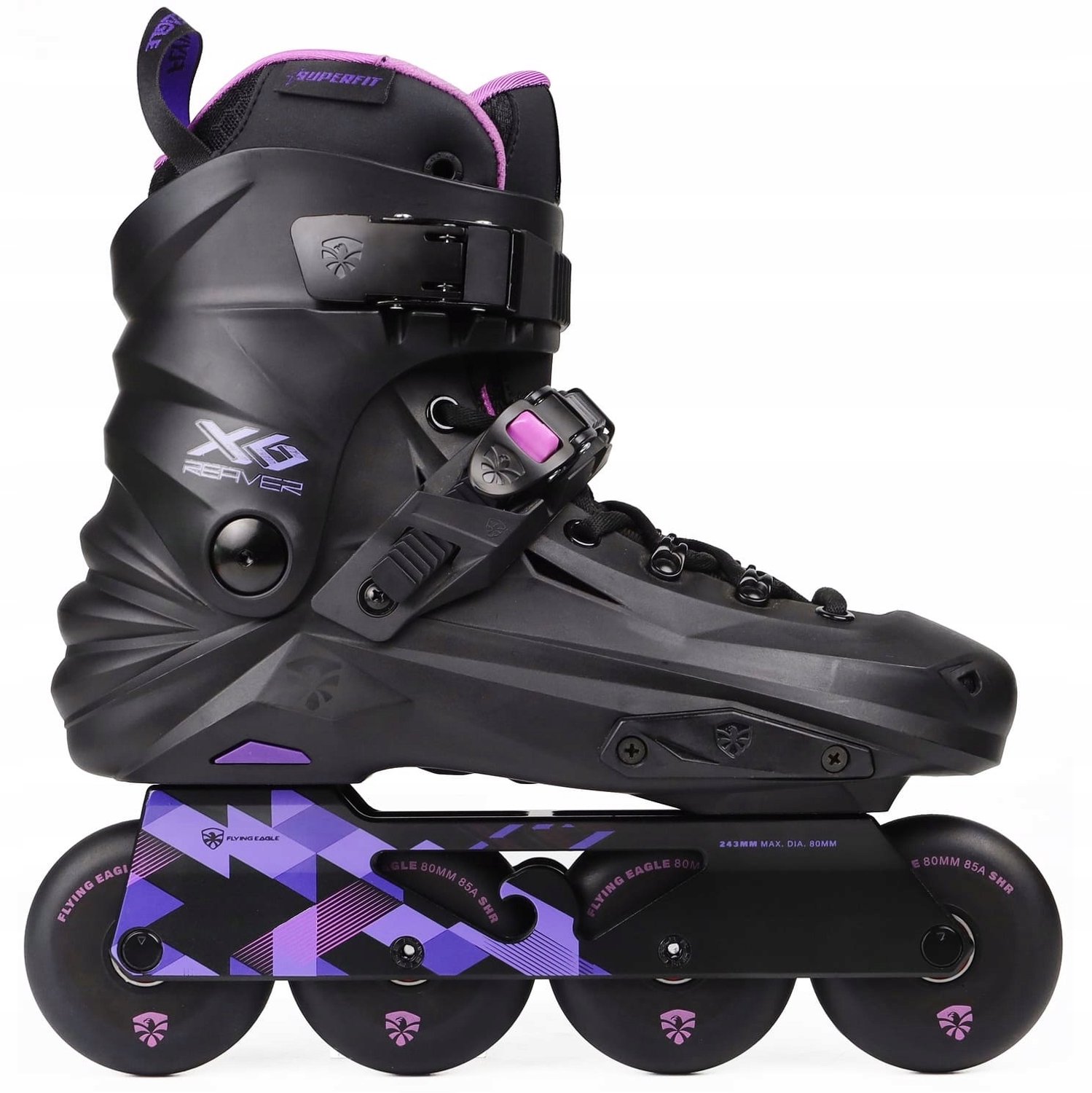 Flying Eagle X6 Reaver Inline Skates