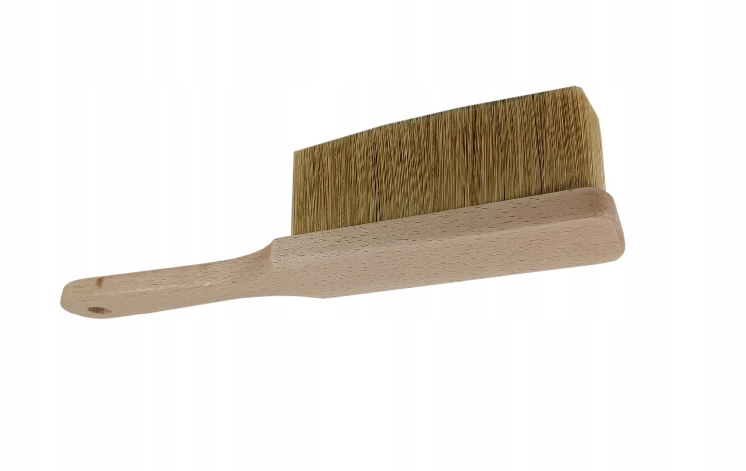 Houten handveger 170mm - Super zachte borstels, Pools product