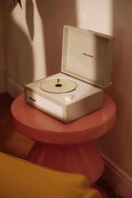 Crosley Voyager CD-speler - Dune — afbeelding 4