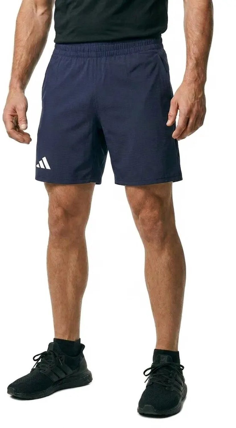Adidas Tennis Climacool Ergo 7´´ Korte Broek Man Legend Ink