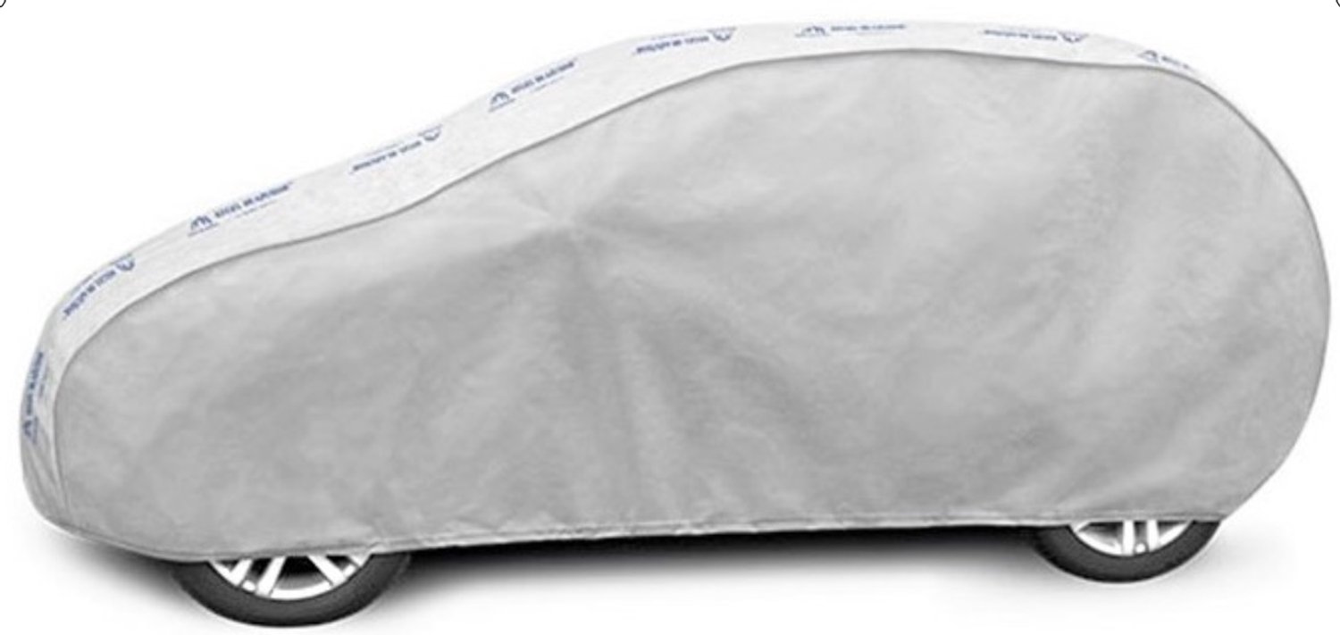 Autohoes Basic Garage voor Opel Corsa C (2000-2006) - M1