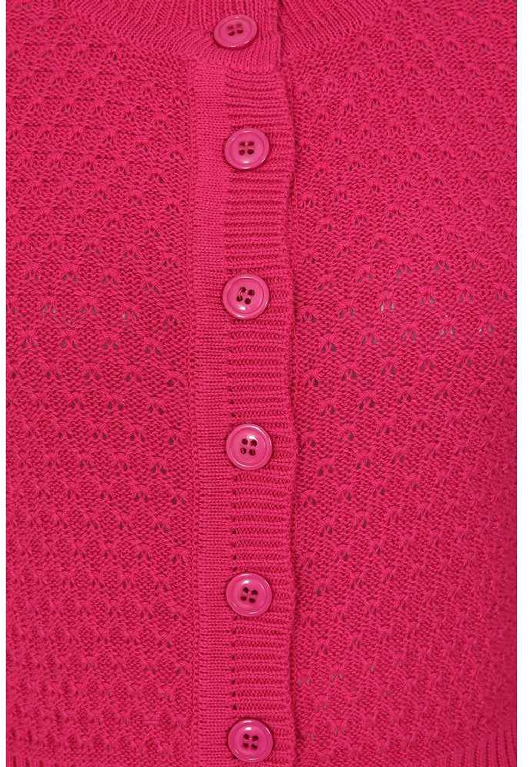Banned - Fara Cardigan - 4XL - Roze
