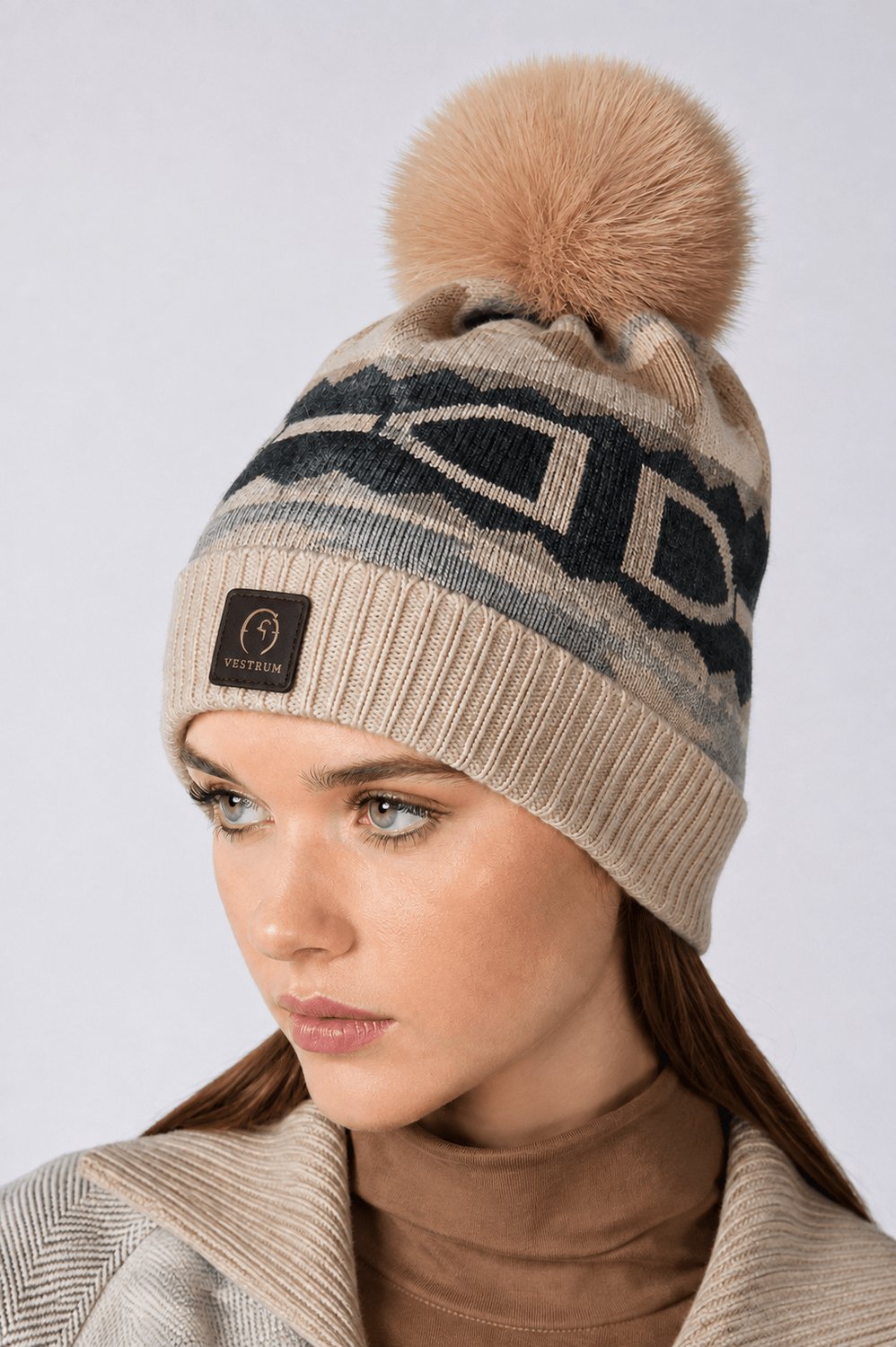 Vestrum Kumamoto Beanie Beige