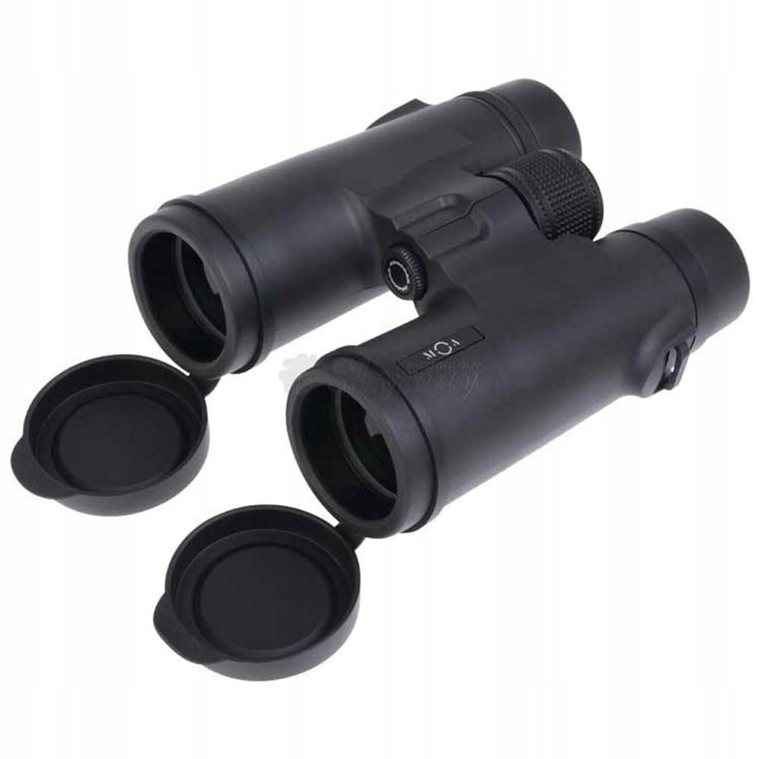 Merkloos Verrekijker 10x42 Multicolor - Scherpe Beelden voor Buitenactiviteiten