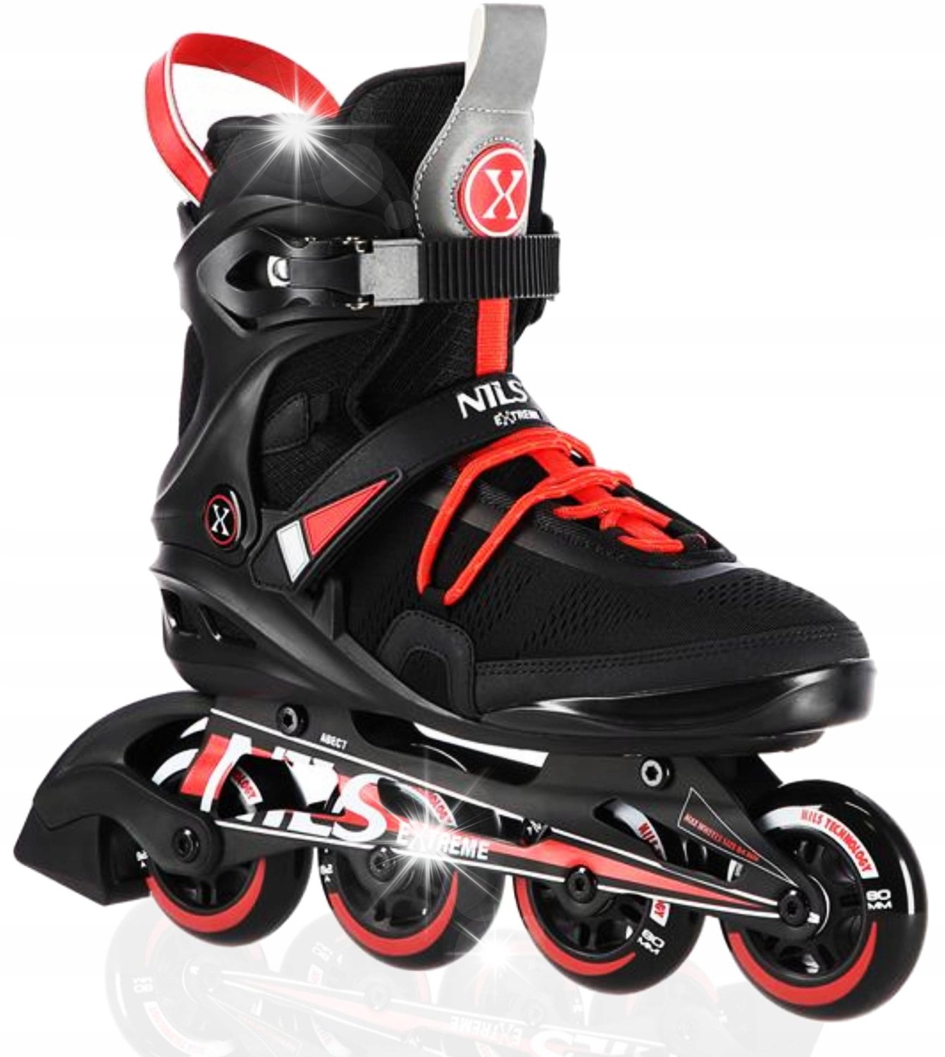 NILS EXTREME Inline Skates ABEC-7