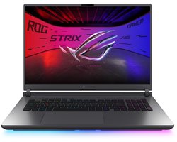 ASUS ROG Strix G18 G815LP-TT172W - Gaming Laptop - 18 inch - Intel Core Ultra 9 290HX - 16GB/1TB - RTX 5070