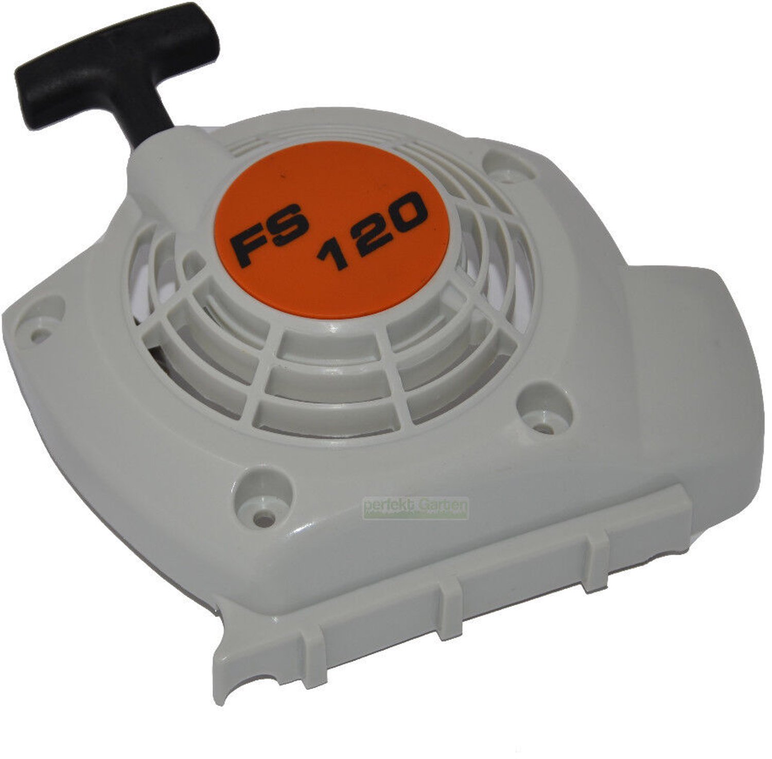 startmechanisme met terugslag voor STIHL FS120, FS200, FS250, FS300, FR350, BT120C en BT121