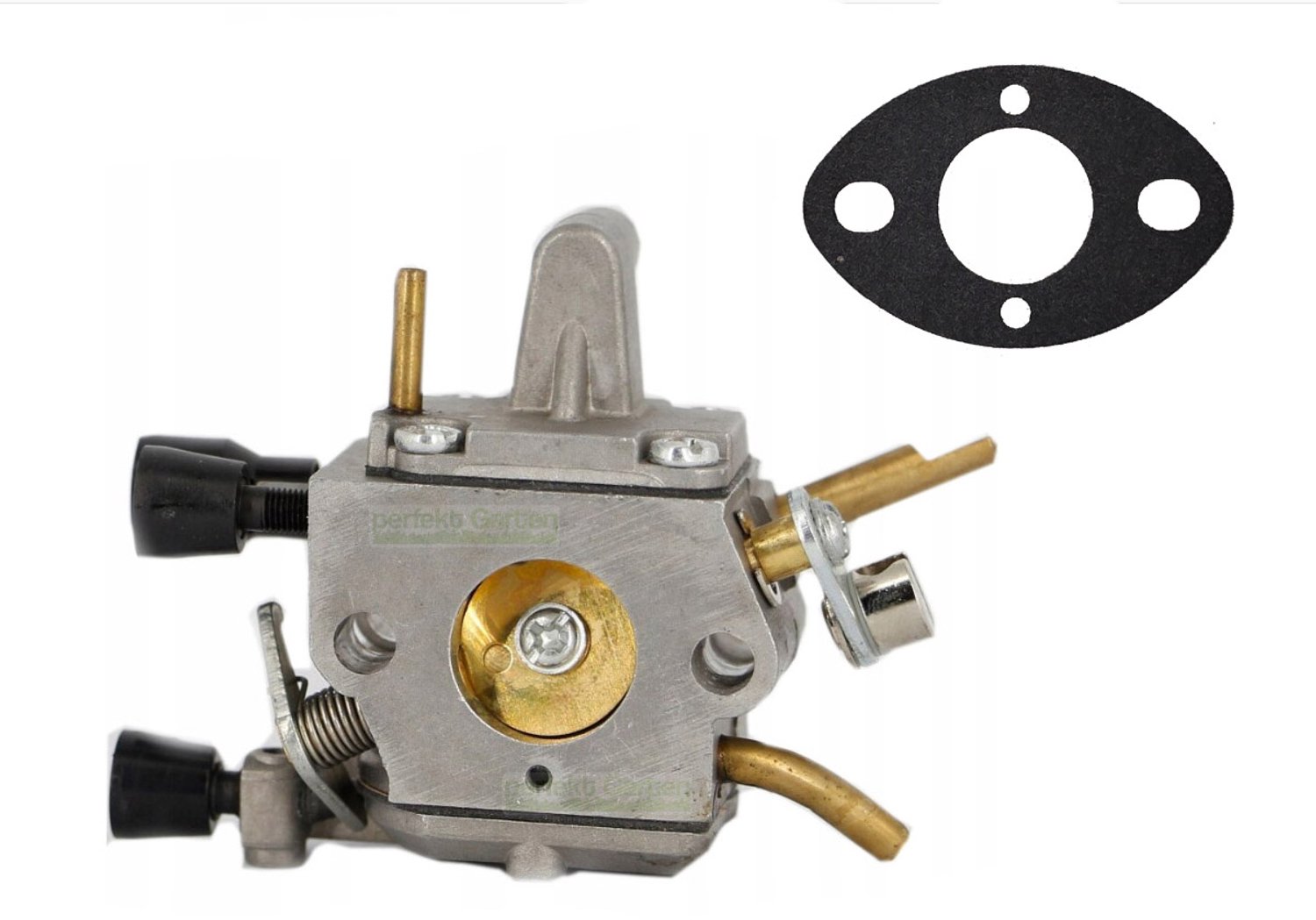 carburateur voor STIHL FS 120, 200, 250, 300, 350, 380, 400, 480 / BT 120C, 121 bosmaaier
