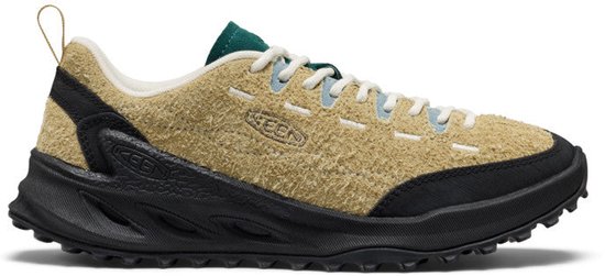 Jasper Zionic Dames Sneakers Suède Groen