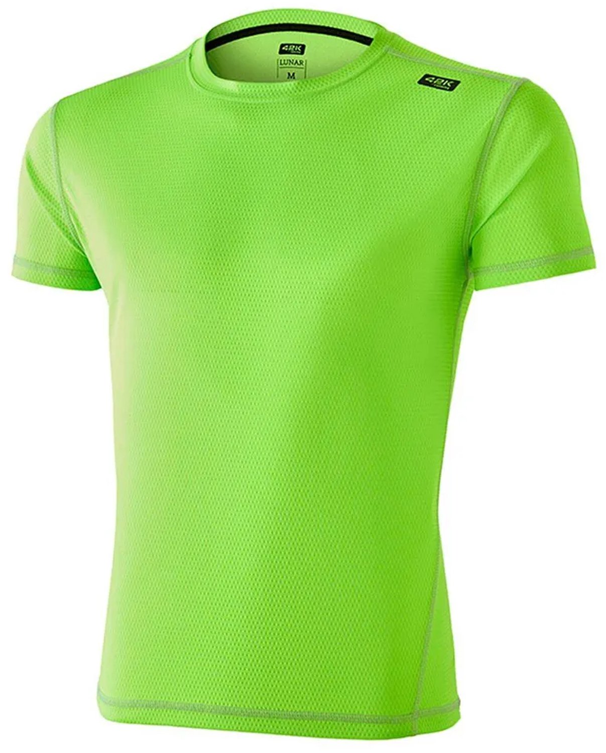 42k Running Lunar T-shirt Met Korte Mouwen Groen 2XL Man