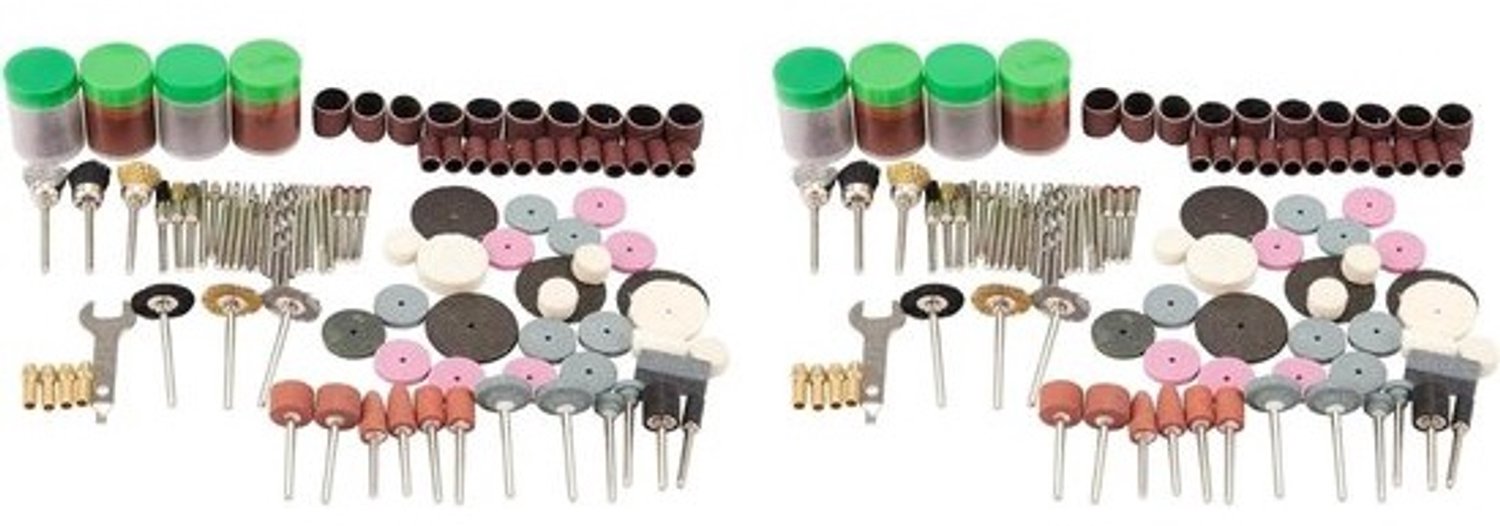 Bitset - Accessoireset - Doe-het-zelf - Multifunctioneel - 294 stuks - Fotokleur