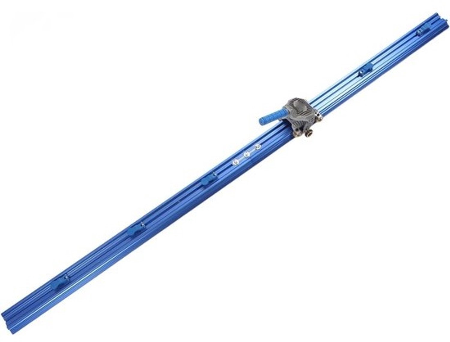 Keramische Tegelsnijder - Tegelsnijgereedschap Steen Snijder - Nauwkeurig Tegels Zagen - Aluminiumlegering Constructie - 4-18 mm - Zilver