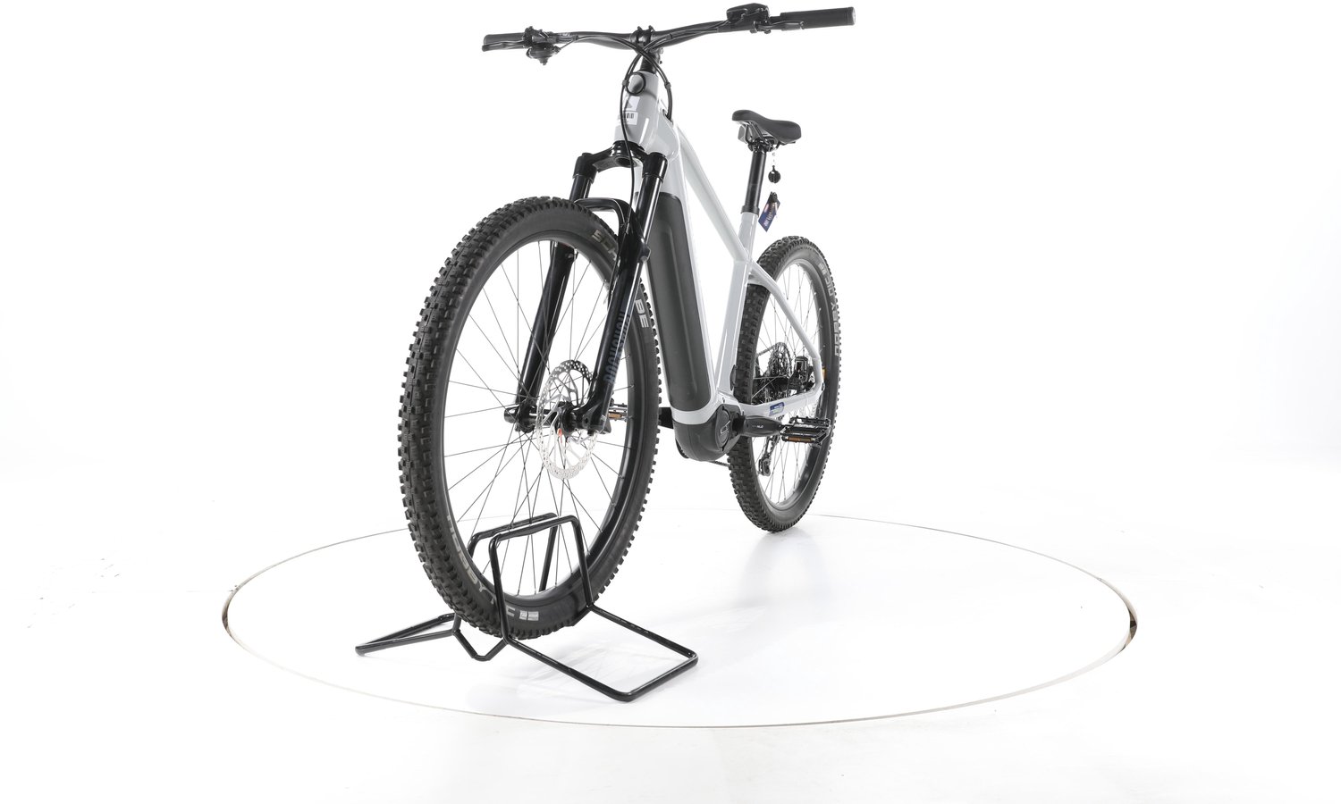 Haibike AllTrack 7 Elektrische hardtail mountainbike Yamaha Accu 720Wh 29" 2023 thumbnail 5
