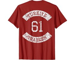 T-shirt Trabzon Ayyildiz