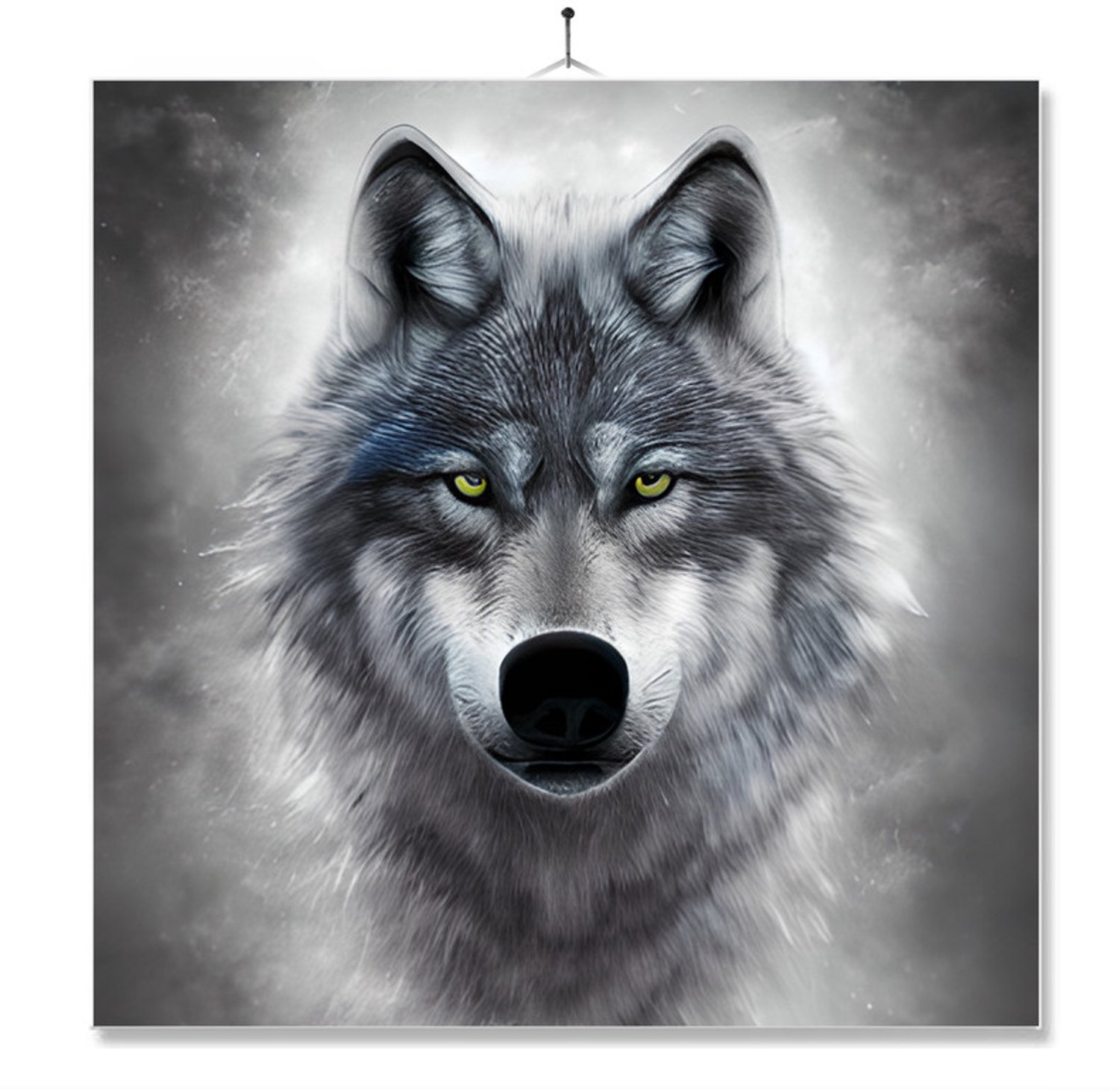 MC Living Tegel Met Opdruk | Wolf Ontwerp 61