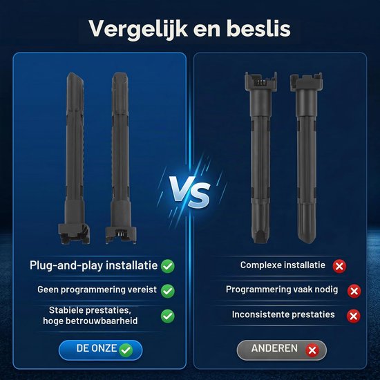 Automatische transmissiesensor geschikt voor Y3/9b4 Y3/9b5 722.8 versnellingsbak besturingseenheid (1 paar) — afbeelding 3