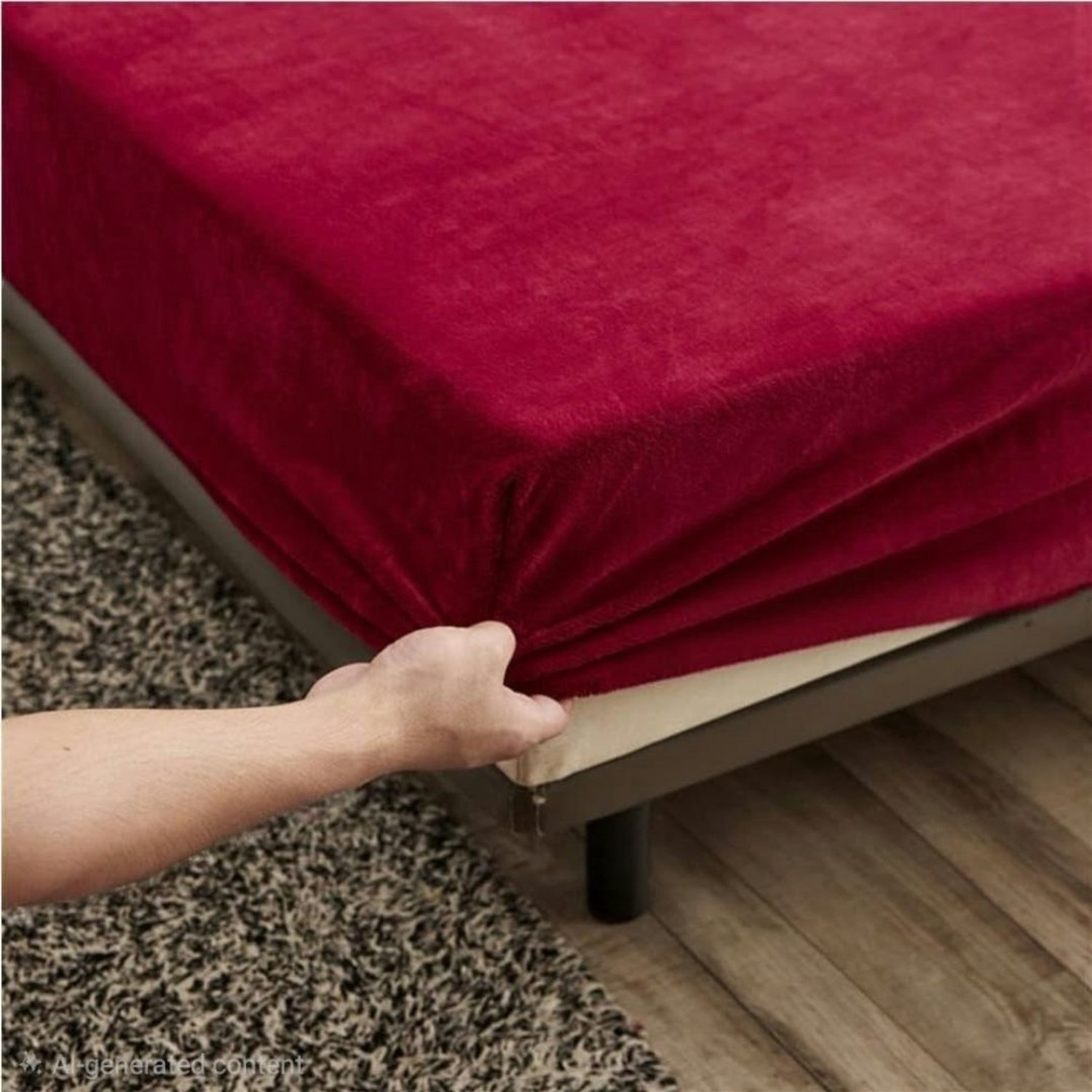 Vantivo® Matrasovertrek 180x200 - Dekbedovertrek - Hoeslaken - Matrasbeschermer - Extra Zacht