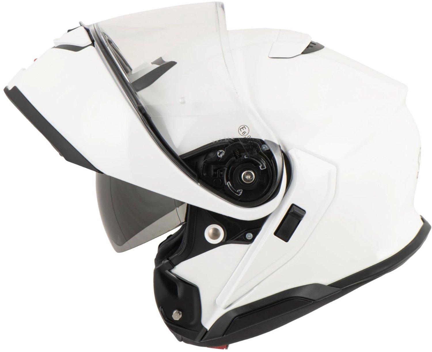 Shoei Neotec 3 Wit Systeemhelm - Maat L - Helm – foto 5