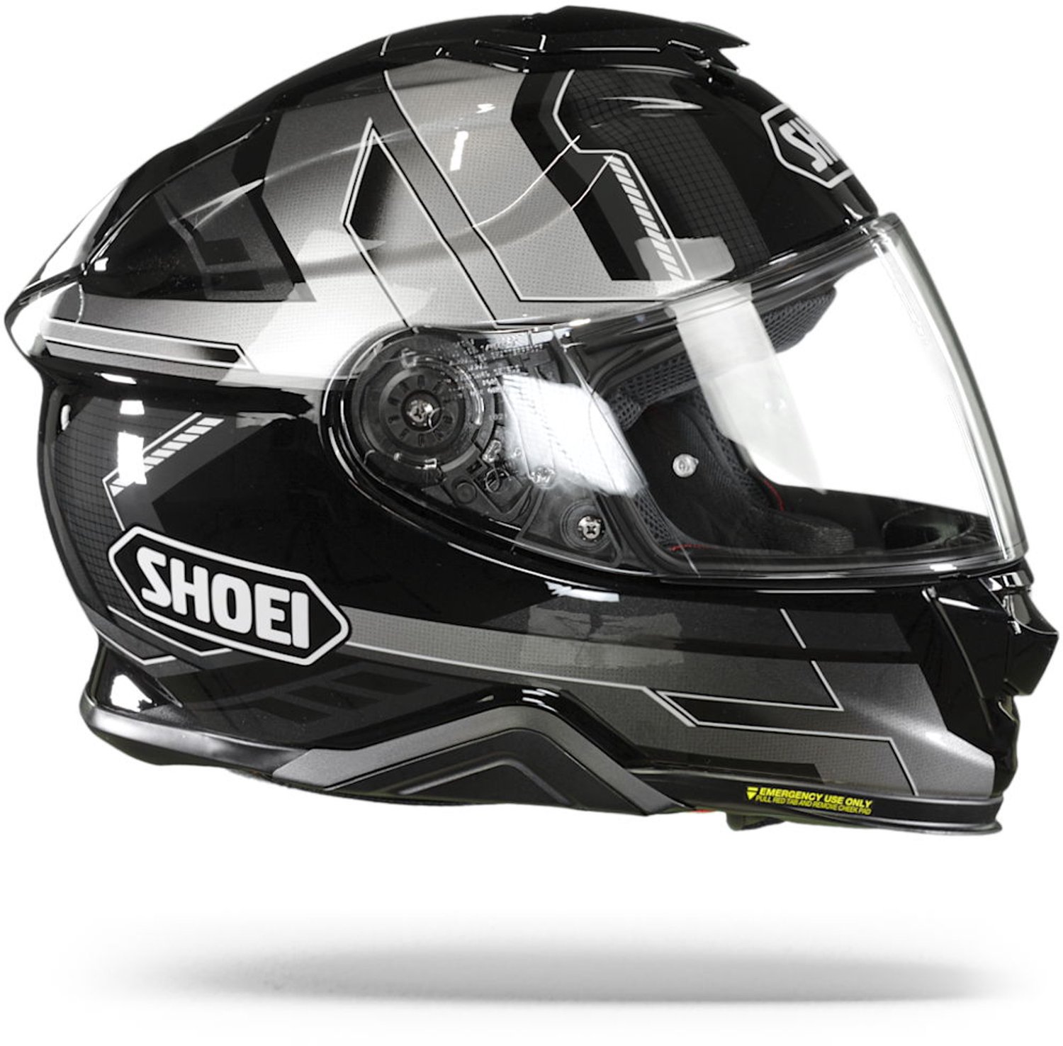 Shoei GT-Air II Aperture TC-5 Integraalhelm - Maat XS - Helm – foto 2