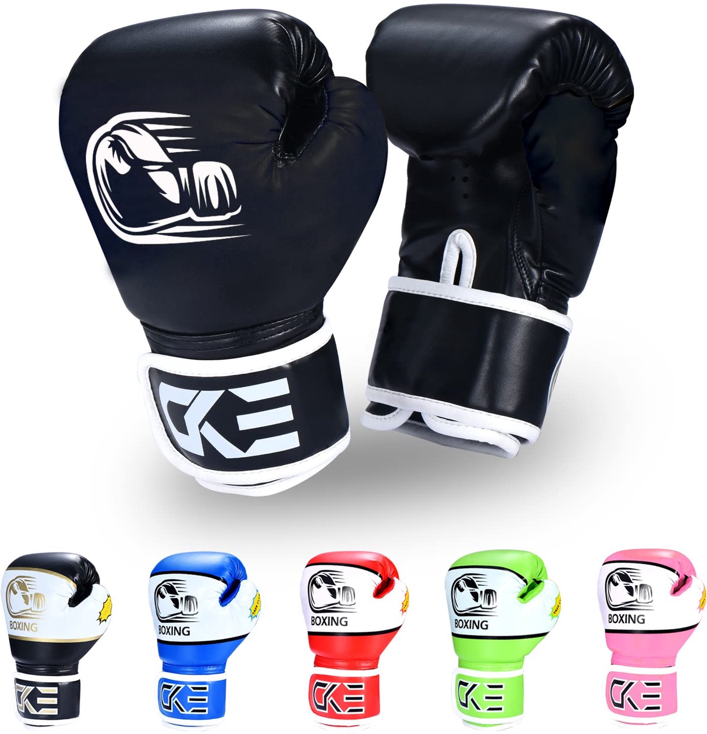 Trainingshandschoenen voor Kinderen (5-12 jaar)