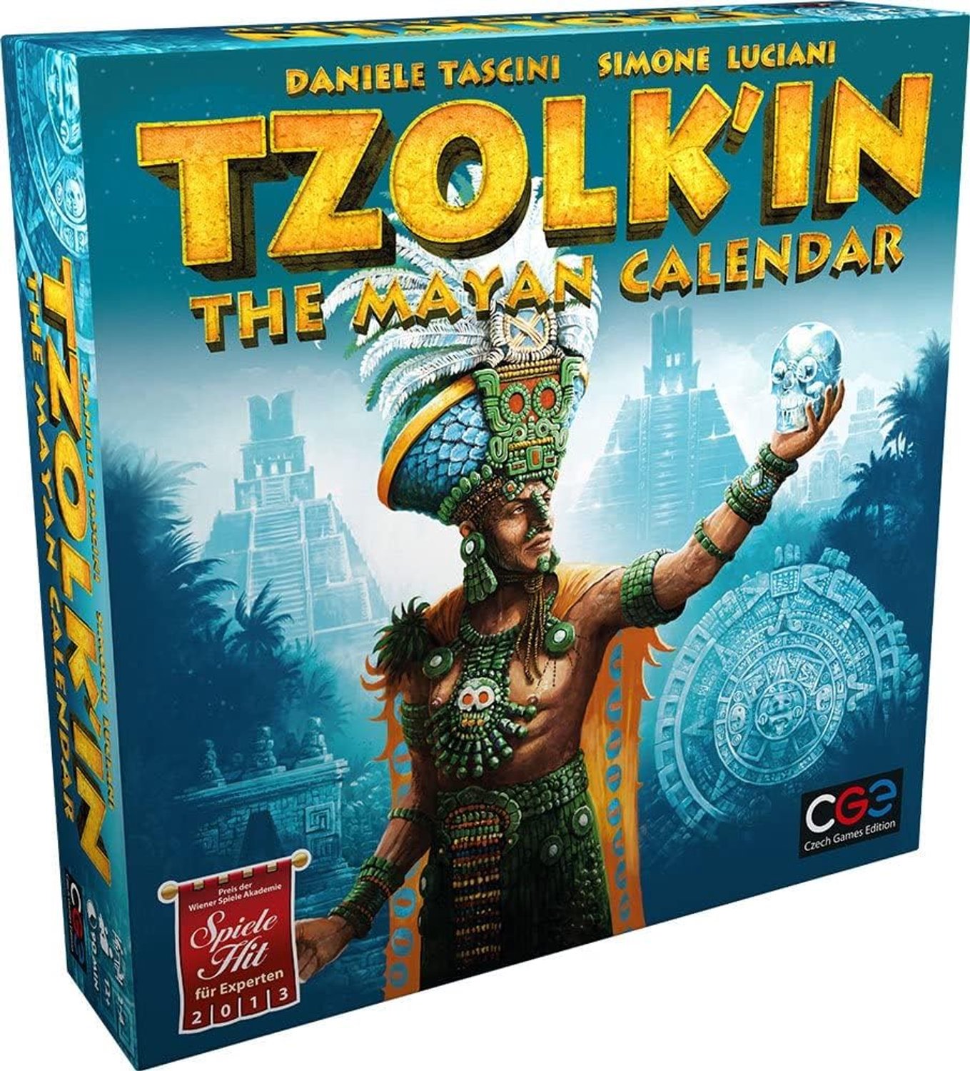 Tzolk'in bordspel - Strategie voor 2 tot 4 spelers