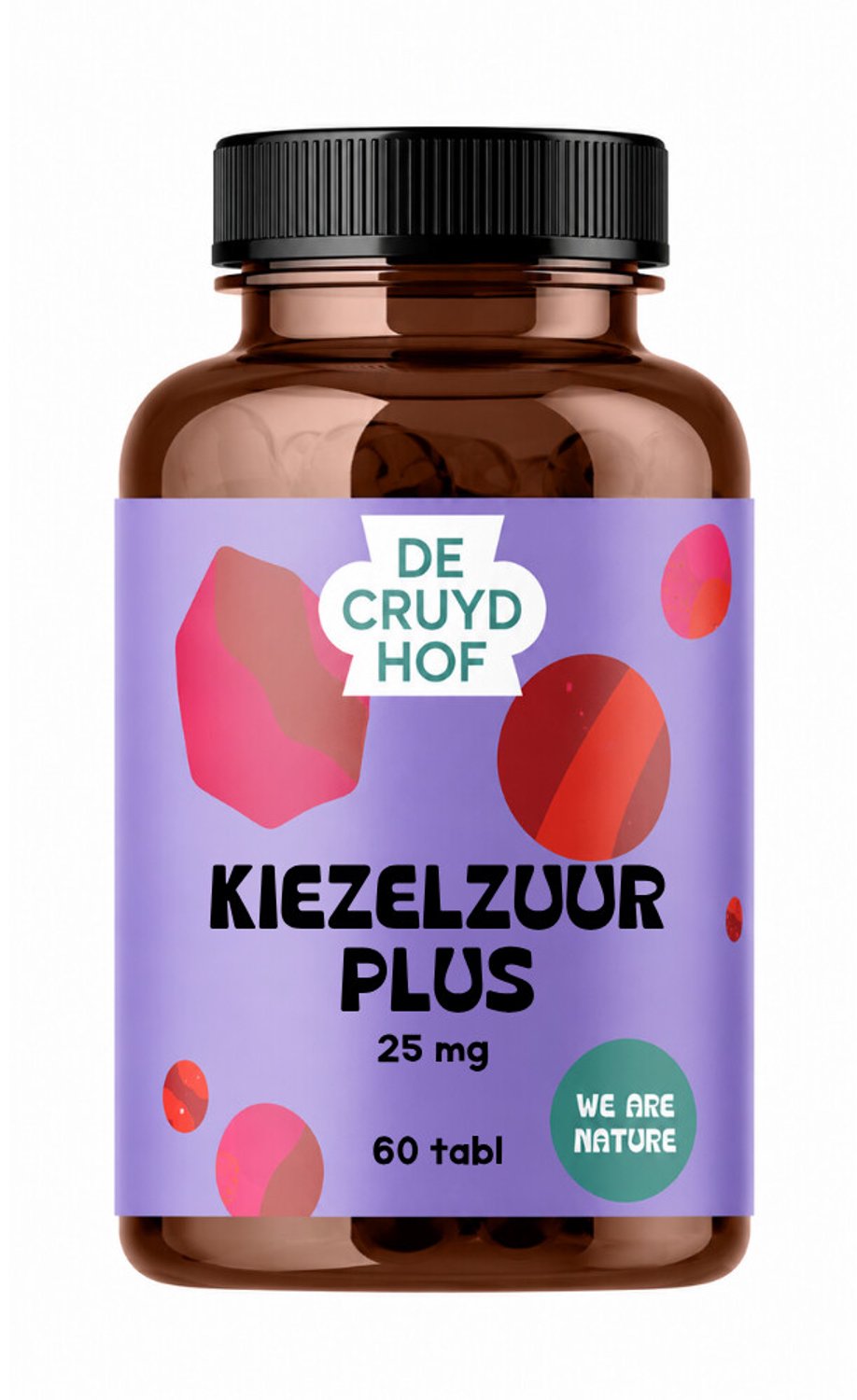 Cruydhof Kiezelzuur plus 60 tabletten
