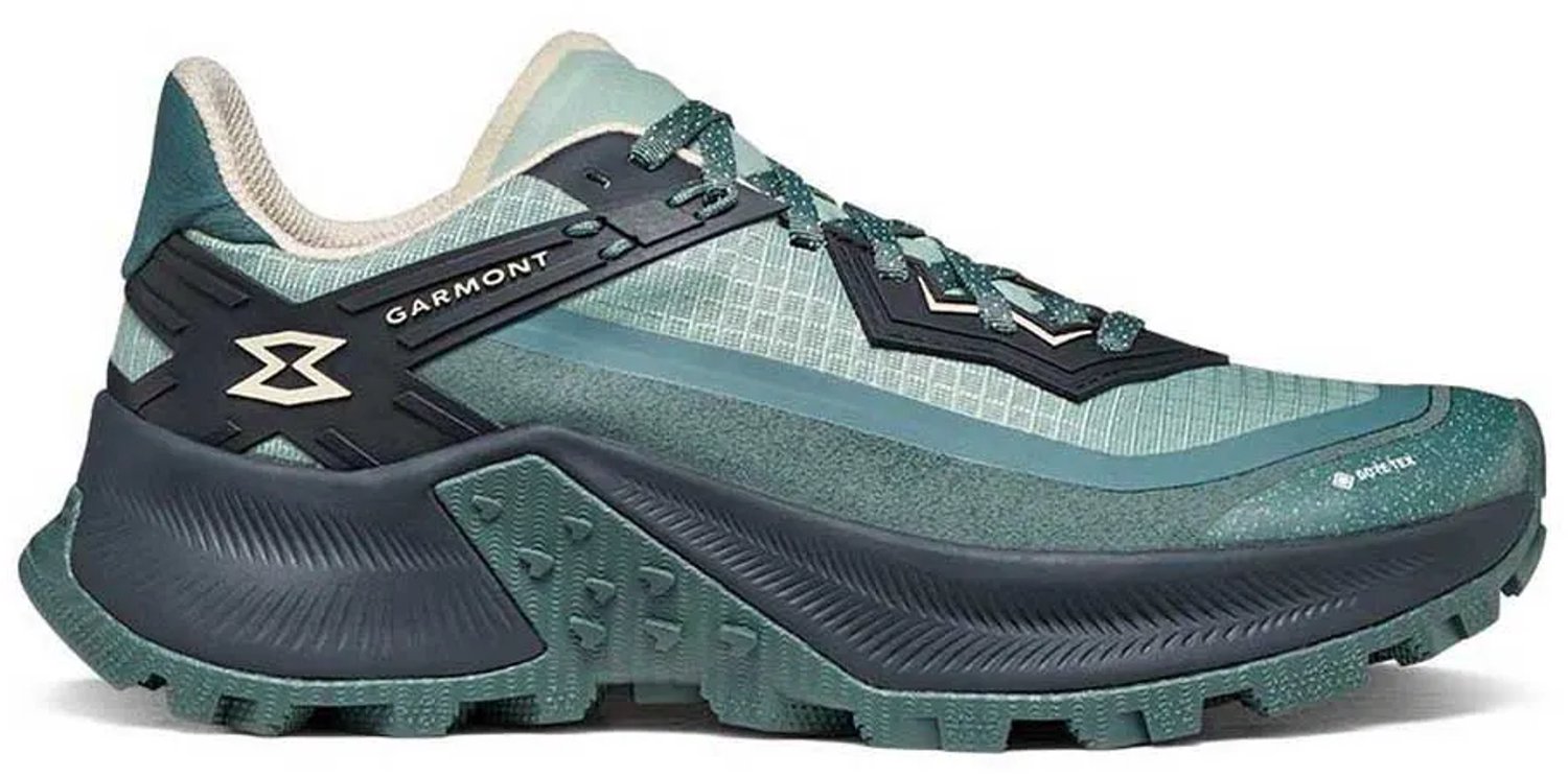Garmont 9.81 Etere Max Gore-tex® Wandelschoenen 1/2 Vrouw Marineblauw