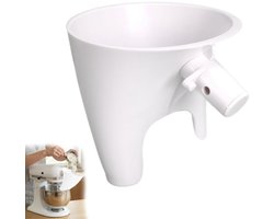 Trechter voor KitchenAid Artisan KSM150 - Meelreservoiraccessoire voor Mixers