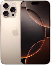 Apple iPhone 16 Pro Max - 256GB - Desert Titanium