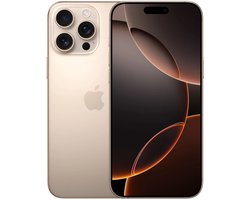 Apple iPhone 16 Pro Max - 256GB - Desert Titanium