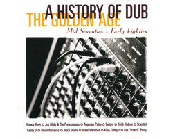 A History Of Dub -12Tr-