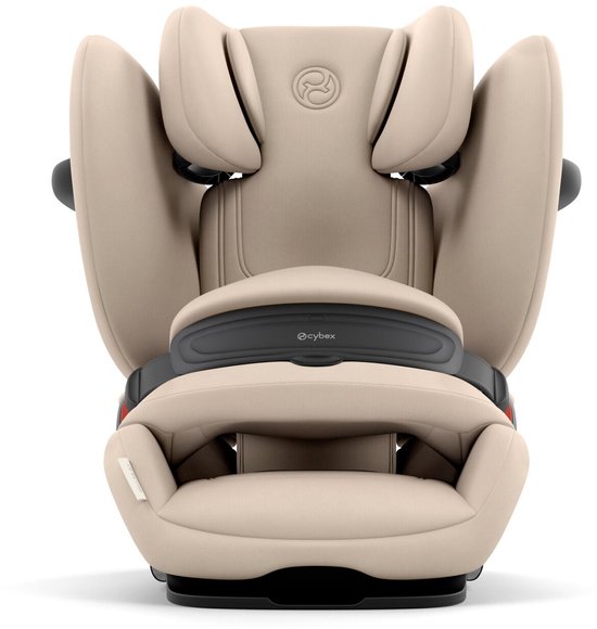 Cybex Pallas G3 - Autostoel Almond Beige (comfort bekleding) — afbeelding 3