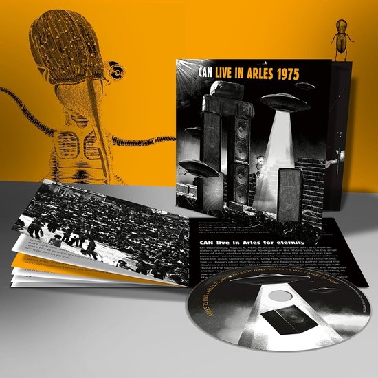 Can - Live In Arles 1975 (CD)